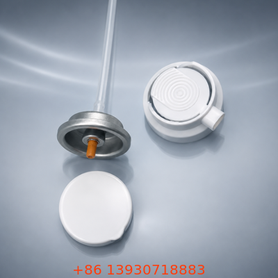 Máy phun bọt râu cạo được kiểm soát với thiết kế chống rò rỉ cho các thùng chứa aerosol khác nhau