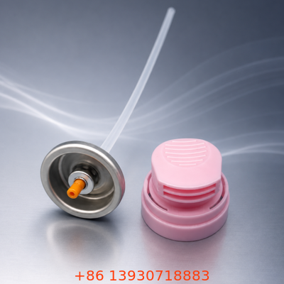 Van bọt kiểm soát mịn với thiết kế chống rò rỉ để phân phối bọt kiểm soát trong các sản phẩm phun khí