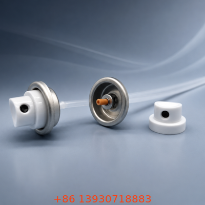 Máy phun bọt râu cạo có thiết kế chống rò rỉ và hoạt động trơn tru cho bao bì aerosol