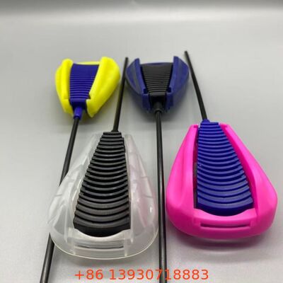 Thiết bị truyền động kích hoạt có thể gập lại bình xịt cao cấp với cơ chế khóa chống rò rỉ và ống nối dài tích hợp