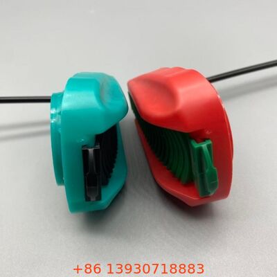 Space-Saving Foldable Aerosol Trigger Actuator with Leak-Proof Locking Mechanism and Integrated Extension Tube