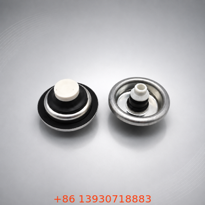 Áp áp PU Foam Aerosol Valve với thiết kế ngắn ngắn nam cho phân phối bọt polyurethane một inch
