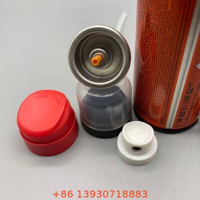Máy phun Aerosol liên tục với vòi chống tắc nghẽn sương mù chính xác và thiết kế chống hóa chất
