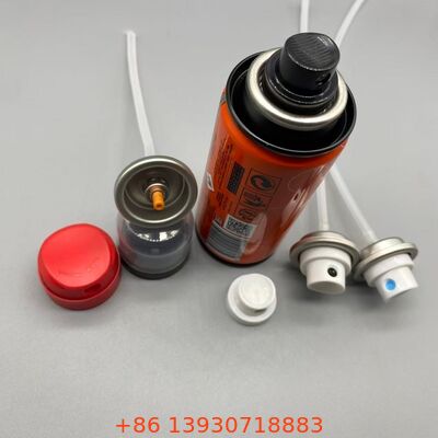 Đèn phun aerosol chống tắc nghẽn chống sương mù chính xác chống tắc nghẽn