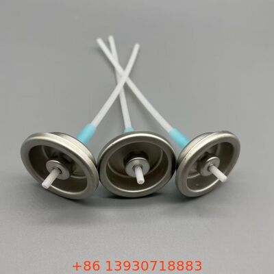 7 liều 1 inch Aerosol Dispensing Valve với thân và lựa chọn bộ điều khiển tùy chỉnh
