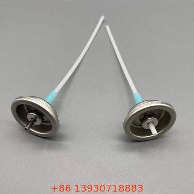 Bộ máy van aerosol đo 1 inch với cấu hình liều lượng nhiều và lựa chọn thân linh hoạt