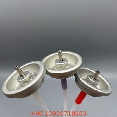 Valve Aerosol Kim Loại 1 Inch Có Đo Lường Để Phân Phối Chính Xác Trong Máy Làm Tươi Không Khí