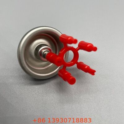 Van bơm khí nhẹ hơn với công nghệ niêm phong chống rò rỉ, bộ điều hợp phổ biến và được tối ưu hóa để thanh lọc và đổ đầy