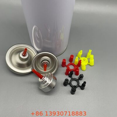 Butane Lighter Gas Refill Aerosol Valve, Universal Lighter Refill Spray Valve, Aerosol Gas Valve Cho Máy Lighter gia đình