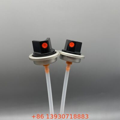 Máy phun khí phun nam một inch và van sơn phun cho sản xuất sơn phun chuyên nghiệp