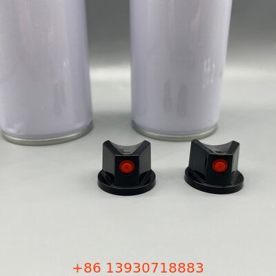 Ống phun khí phun nam với hiệu suất niêm phong mạnh mẽ, bề mặt sơn chống tia UV và phù hợp màu sắc tùy chỉnh