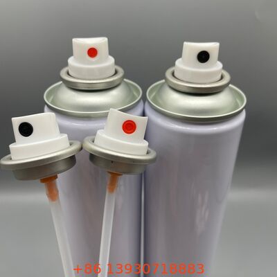 Ống phun khí đốt nam với hiệu suất niêm phong mạnh mẽ bề mặt sơn chống tia UV và phù hợp màu sắc tùy chỉnh