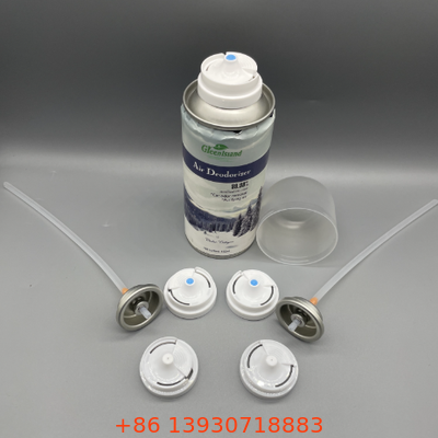 25.4mm Van Xịt Khử Mùi Có Đầu Xịt Điều Chỉnh Được và Thiết Kế Chống Tắc