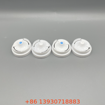 25.4mm Van phun khí phun có thể điều chỉnh với thiết kế chống tắc nghẽn cho việc phân phối thuốc khử mùi