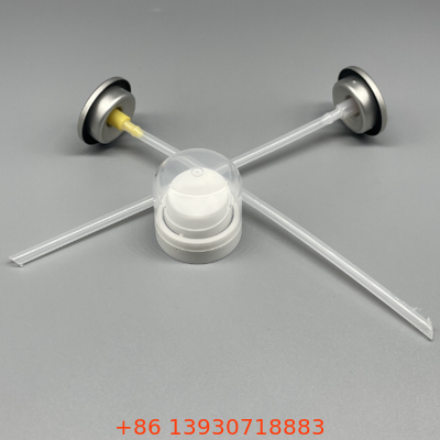 Van xịt tạo bọt có kiểm soát với thiết kế chống rò rỉ cho ứng dụng sản phẩm chăm sóc đa năng